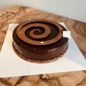 Toubillon chocolat noir noisette