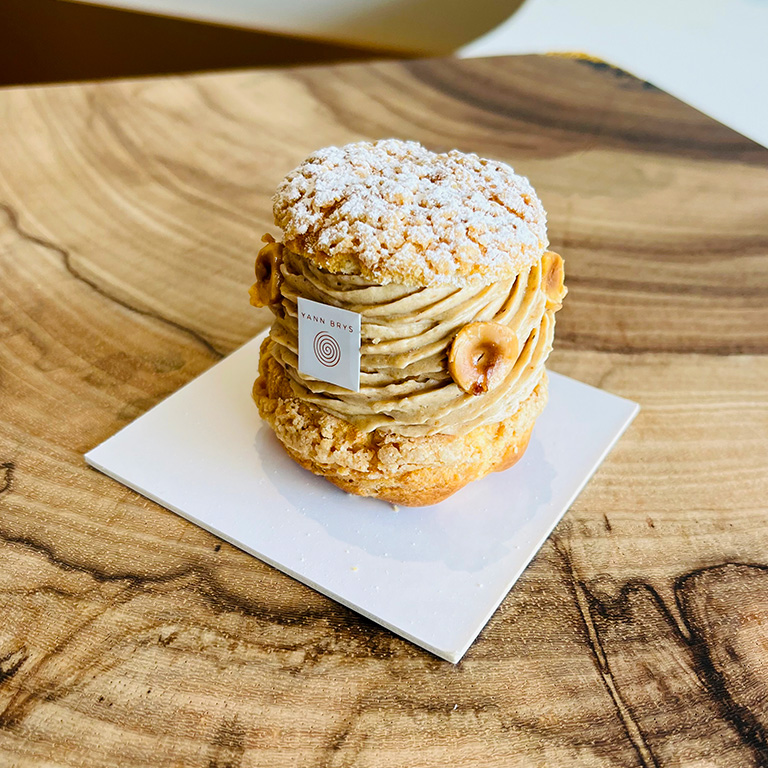 choux paris brest patisserie tourbillon