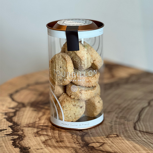 biscuits tourbillon