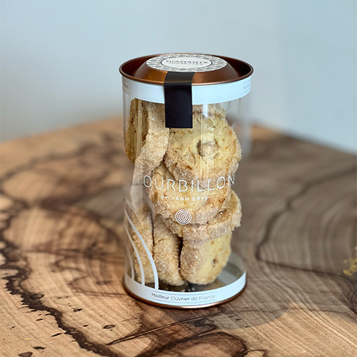 biscuits tourbillon