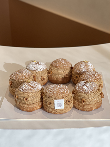paris brest à partager patisserie