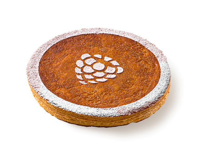 GALETTE FRAMBOISE SPECULOOS