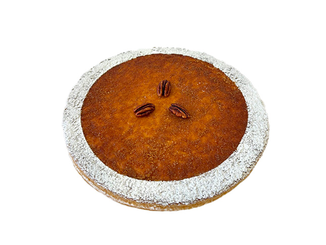 galette noix de pecan
