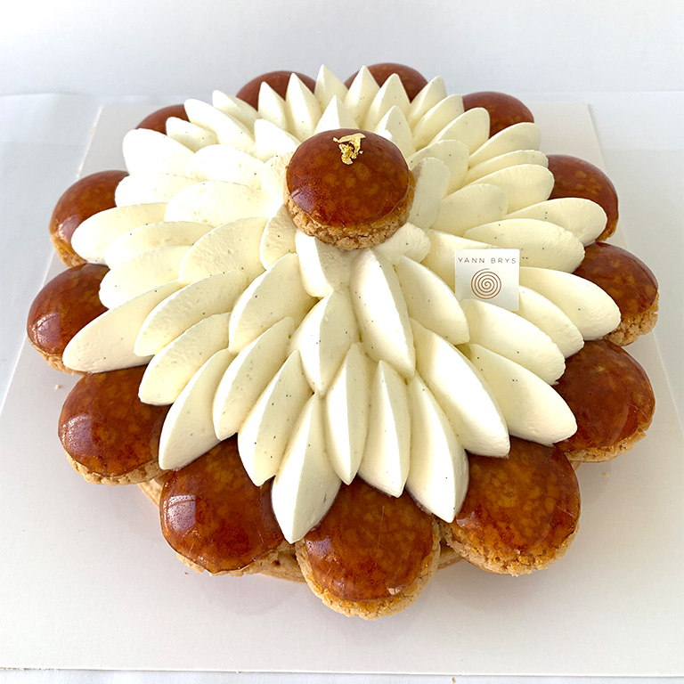 le saint honoré patisserie tourbillon