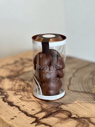 meringuettes chocolat tourbillon