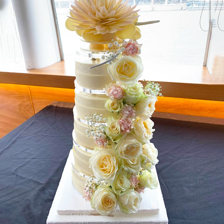 piece montée entremets