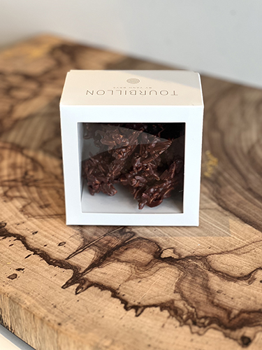 rocher chocolat tourbillon