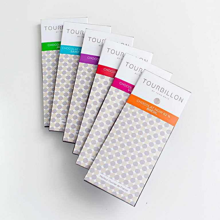 tablette gamme HD patisserie tourbillon