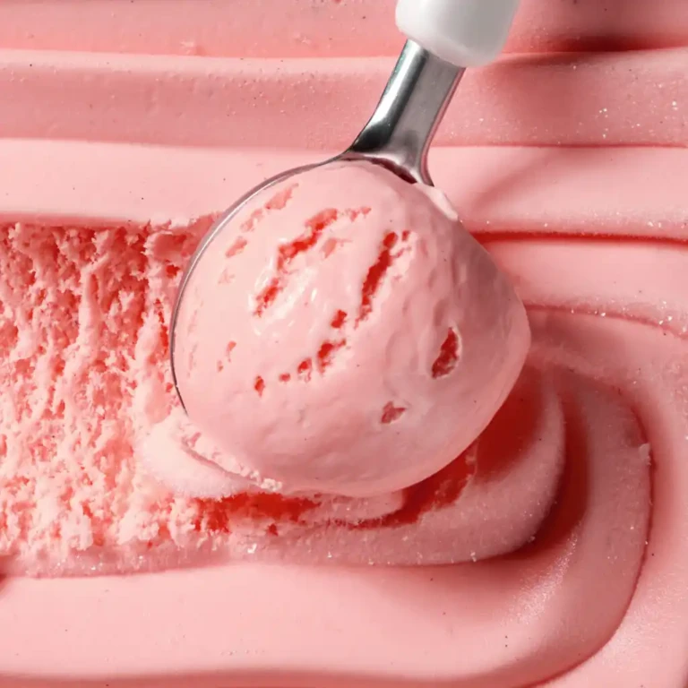 Rubrique Glaces et sorbets