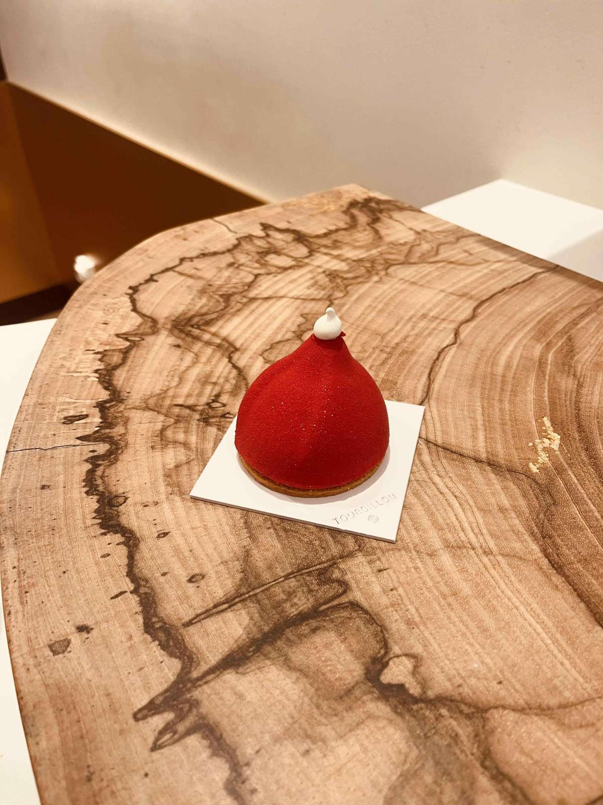 Bonnet du père noël
