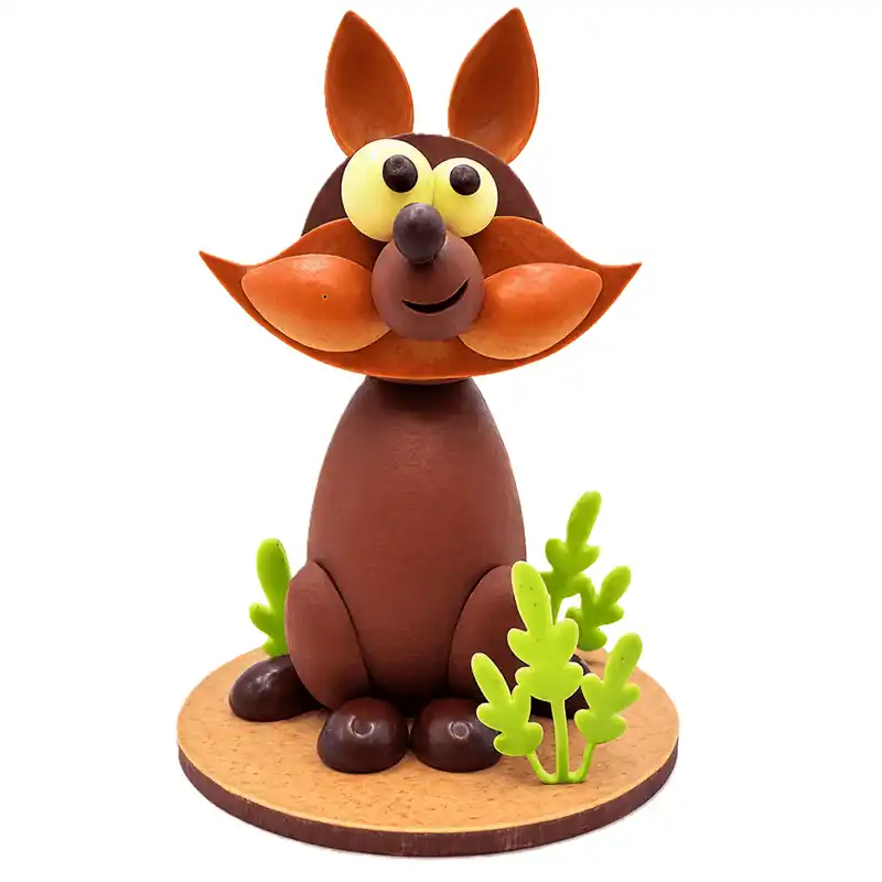 Patisserie Nick Wild le renard